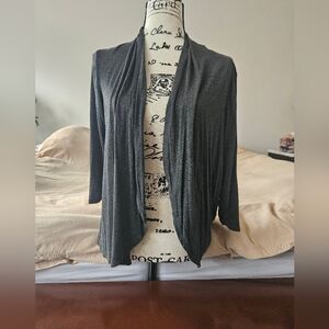 Apt 9 waterfall cardigan sweater